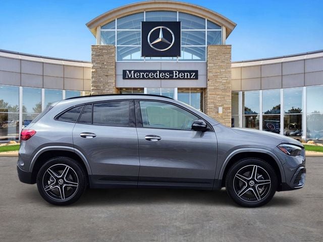 2025 Mercedes-Benz GLA GLA 250 4MATIC®