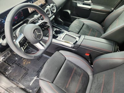 2025 Mercedes-Benz GLA GLA 250 4MATIC®