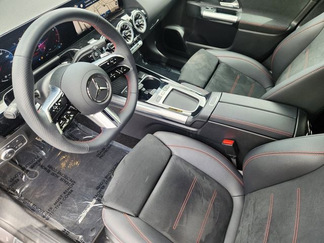2025 Mercedes-Benz GLA GLA 250 4MATIC®
