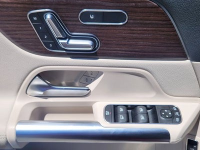 2026 Mercedes-Benz GLA GLA 250 4MATIC®