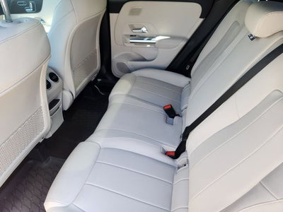 2026 Mercedes-Benz GLA GLA 250 4MATIC®