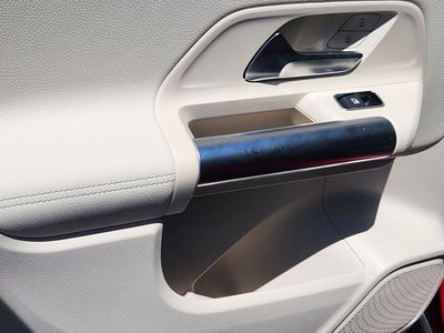 2026 Mercedes-Benz GLA GLA 250 4MATIC®