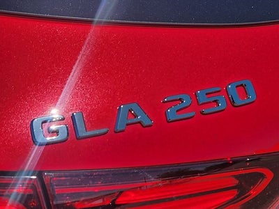 2026 Mercedes-Benz GLA GLA 250 4MATIC®