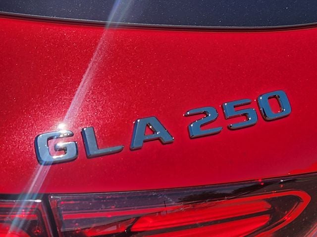 2026 Mercedes-Benz GLA GLA 250 4MATIC®