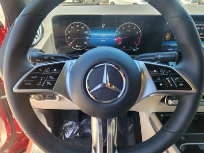 2026 Mercedes-Benz GLA GLA 250 4MATIC®