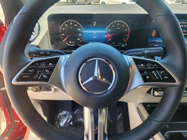 2026 Mercedes-Benz GLA GLA 250 4MATIC®