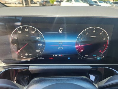 2026 Mercedes-Benz GLA GLA 250 4MATIC®