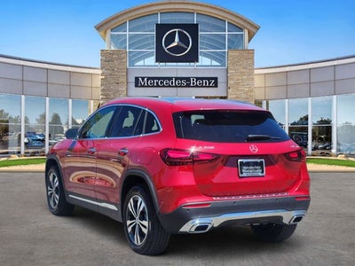 2026 Mercedes-Benz GLA GLA 250 4MATIC®