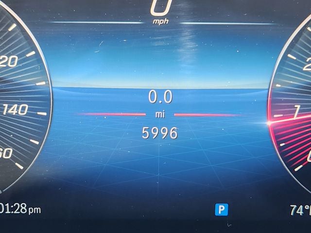 2026 Mercedes-Benz GLA GLA 250 4MATIC®