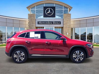 2026 Mercedes-Benz GLA GLA 250 4MATIC®