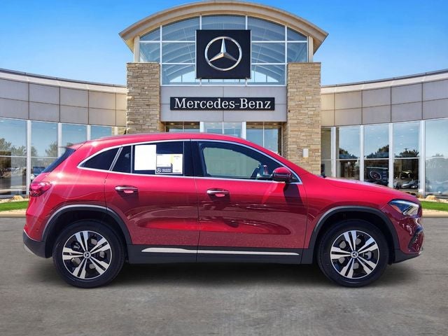 2026 Mercedes-Benz GLA GLA 250 4MATIC®