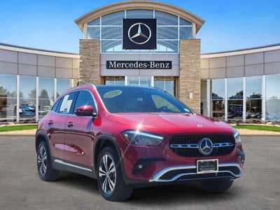 2026 Mercedes-Benz GLA GLA 250 4MATIC®