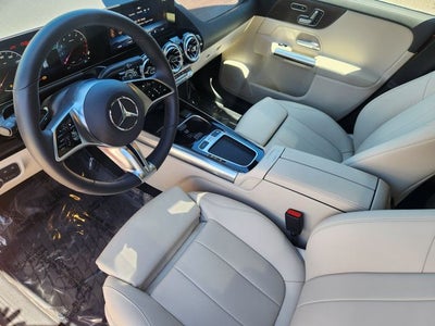 2026 Mercedes-Benz GLA GLA 250 4MATIC®