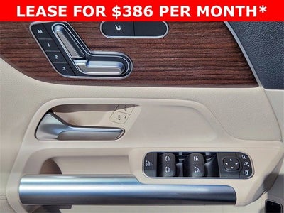 2026 Mercedes-Benz GLA GLA 250 4MATIC®