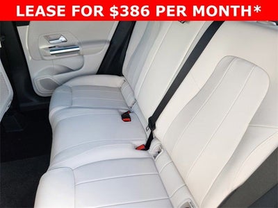 2026 Mercedes-Benz GLA GLA 250 4MATIC®