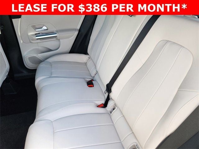 2026 Mercedes-Benz GLA GLA 250 4MATIC®