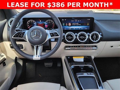 2026 Mercedes-Benz GLA GLA 250 4MATIC®