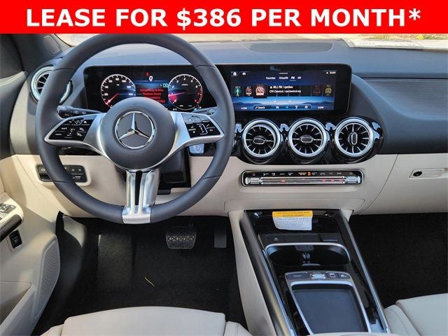 2026 Mercedes-Benz GLA GLA 250 4MATIC®