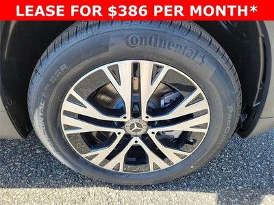 2026 Mercedes-Benz GLA GLA 250 4MATIC®