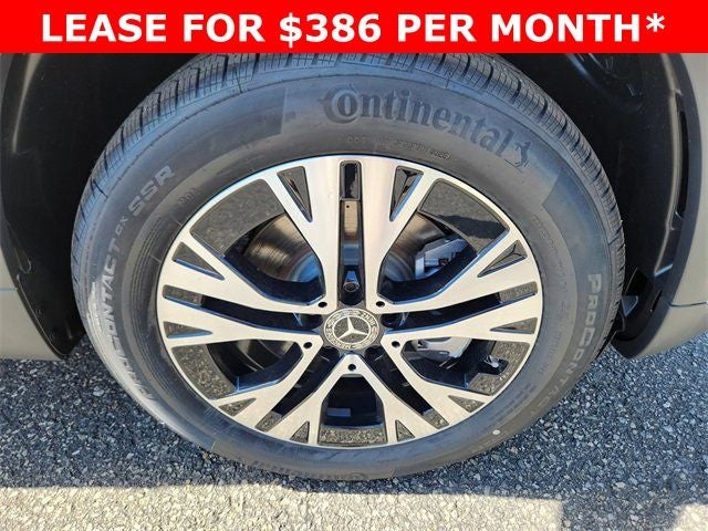 2026 Mercedes-Benz GLA GLA 250 4MATIC®