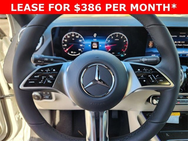 2026 Mercedes-Benz GLA GLA 250 4MATIC®