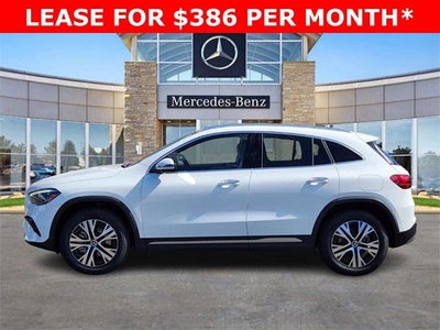 2026 Mercedes-Benz GLA GLA 250 4MATIC®