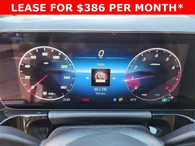 2026 Mercedes-Benz GLA GLA 250 4MATIC®