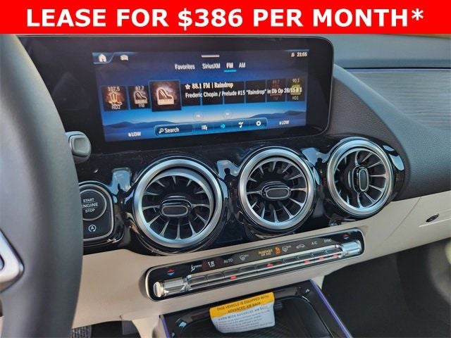 2026 Mercedes-Benz GLA GLA 250 4MATIC®