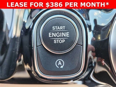 2026 Mercedes-Benz GLA GLA 250 4MATIC®