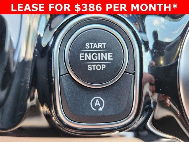 2026 Mercedes-Benz GLA GLA 250 4MATIC®