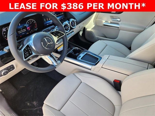 2026 Mercedes-Benz GLA GLA 250 4MATIC®
