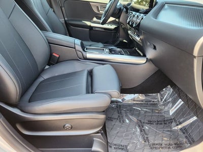 2026 Mercedes-Benz GLA GLA 250 4MATIC®