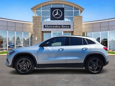 2026 Mercedes-Benz GLA GLA 250 4MATIC®