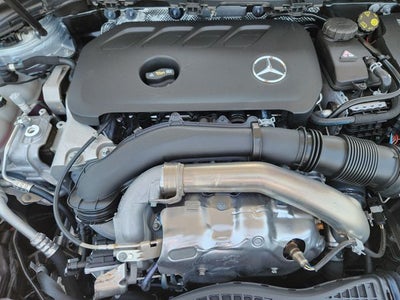 2026 Mercedes-Benz GLA GLA 250 4MATIC®