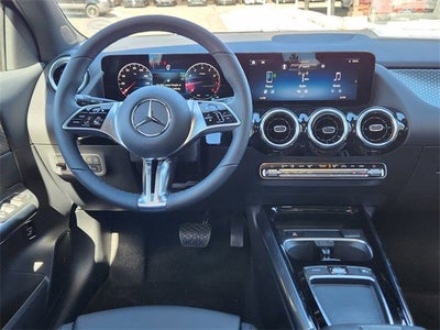 2026 Mercedes-Benz GLA GLA 250 4MATIC®