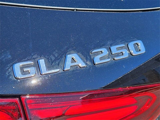 2026 Mercedes-Benz GLA GLA 250 4MATIC®