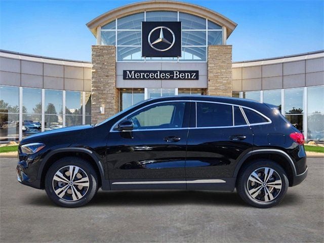 2026 Mercedes-Benz GLA GLA 250 4MATIC®