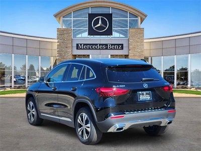 2026 Mercedes-Benz GLA GLA 250 4MATIC®