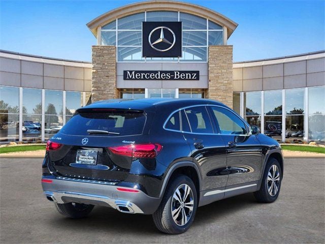 2026 Mercedes-Benz GLA GLA 250 4MATIC®