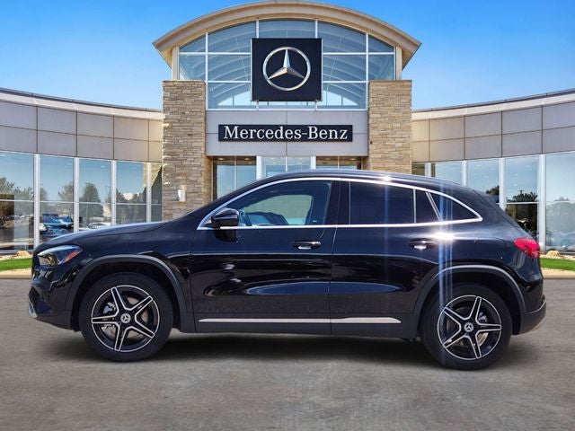 2026 Mercedes-Benz GLA GLA 250 4MATIC®