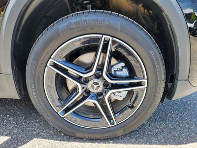 2026 Mercedes-Benz GLA GLA 250 4MATIC®