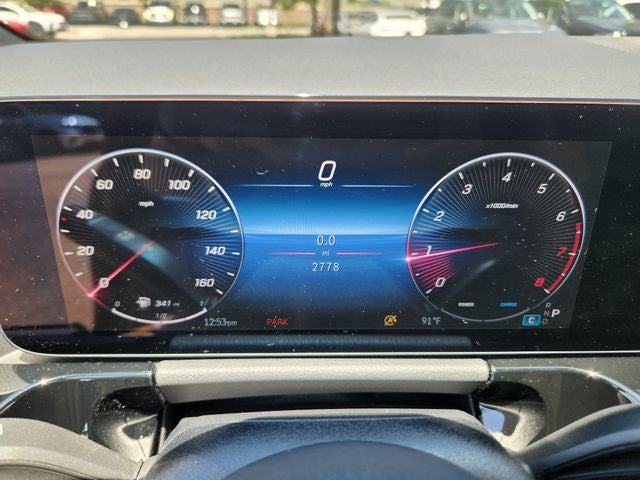 2026 Mercedes-Benz GLA GLA 250 4MATIC®