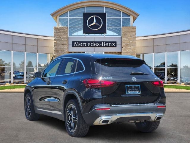 2026 Mercedes-Benz GLA GLA 250 4MATIC®