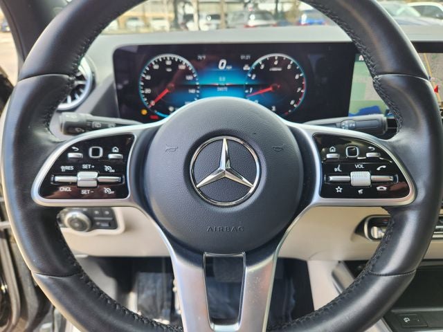 2023 Mercedes-Benz GLA GLA 250 4MATIC®