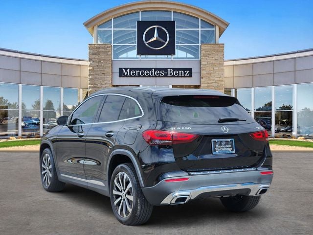 2023 Mercedes-Benz GLA GLA 250 4MATIC®
