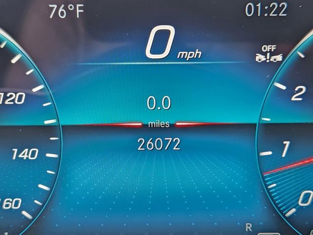 2023 Mercedes-Benz GLA GLA 250 4MATIC®