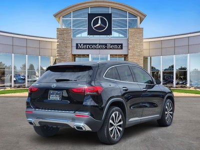 2023 Mercedes-Benz GLA GLA 250 4MATIC®