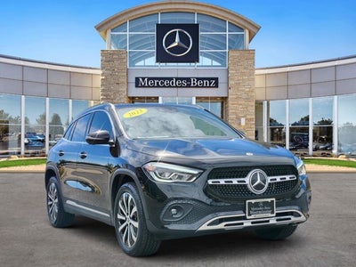 2023 Mercedes-Benz GLA GLA 250 4MATIC®