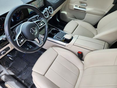 2023 Mercedes-Benz GLA GLA 250 4MATIC®