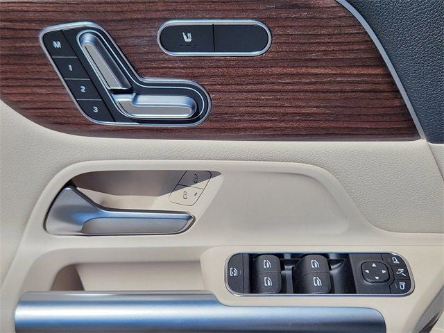 2026 Mercedes-Benz GLA GLA 250 4MATIC®